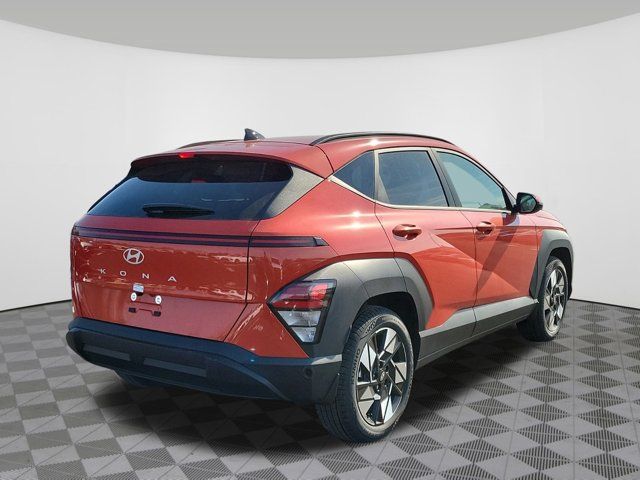 2025 Hyundai Kona SEL Convenience