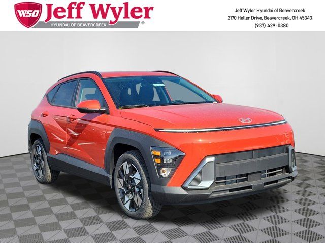 2025 Hyundai Kona SEL Convenience