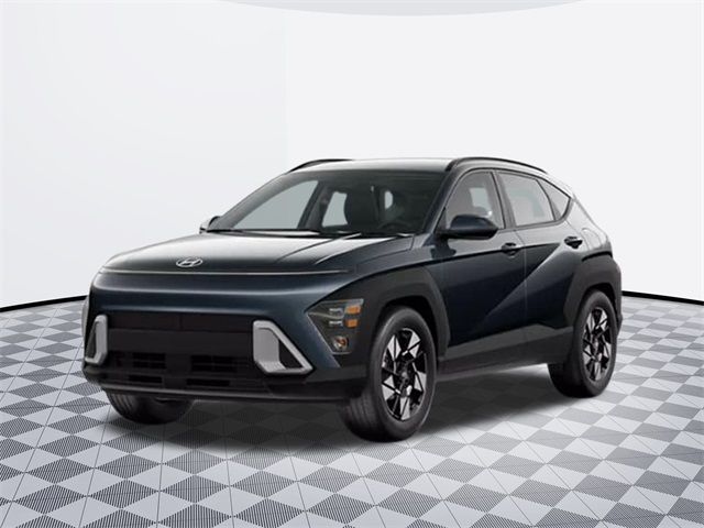 2025 Hyundai Kona SEL Convenience