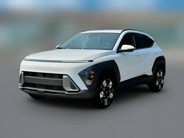 2025 Hyundai Kona SEL Convenience