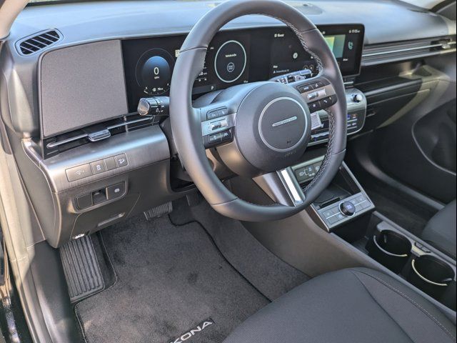 2025 Hyundai Kona SEL Convenience