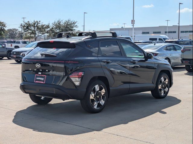 2025 Hyundai Kona SEL Convenience