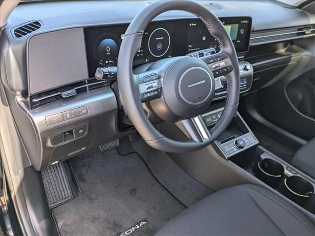 2025 Hyundai Kona SEL Convenience