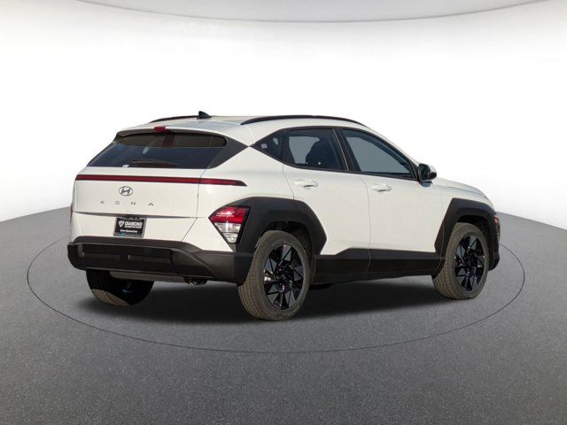 2025 Hyundai Kona SEL Convenience