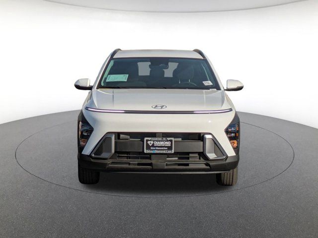 2025 Hyundai Kona SEL Convenience