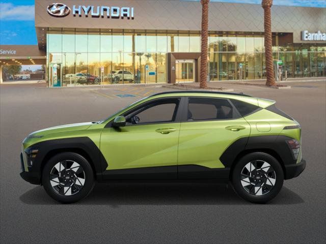 2025 Hyundai Kona SEL Convenience