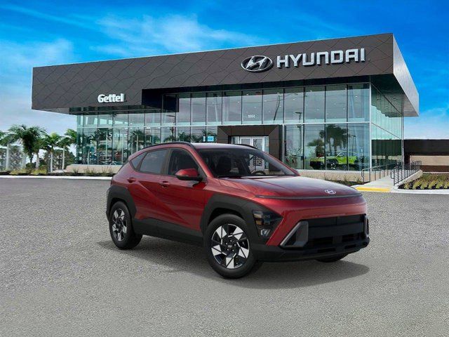 2025 Hyundai Kona SEL Convenience