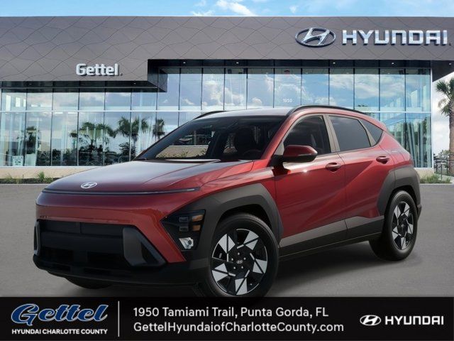 2025 Hyundai Kona SEL Convenience