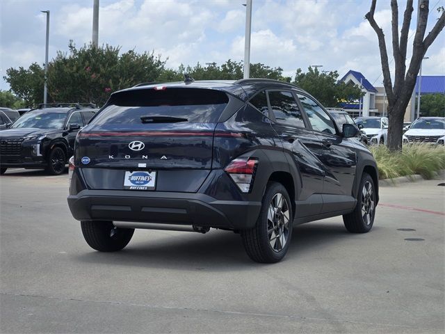 2025 Hyundai Kona SEL Convenience