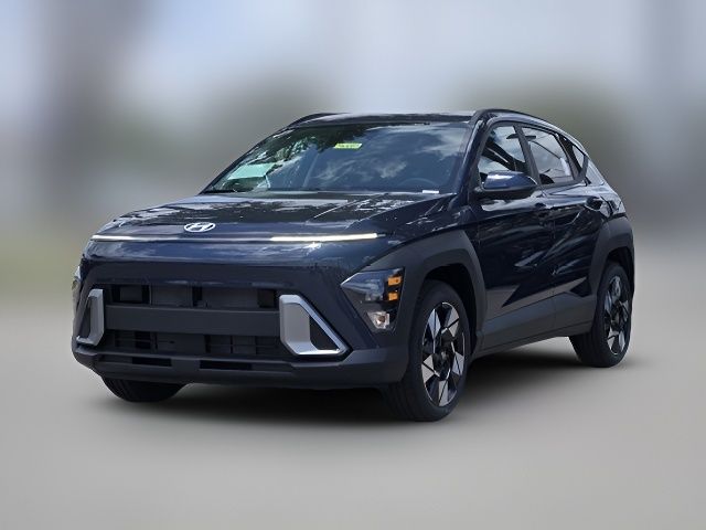 2025 Hyundai Kona SEL Convenience
