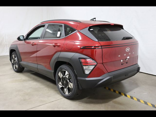 2025 Hyundai Kona SEL Convenience