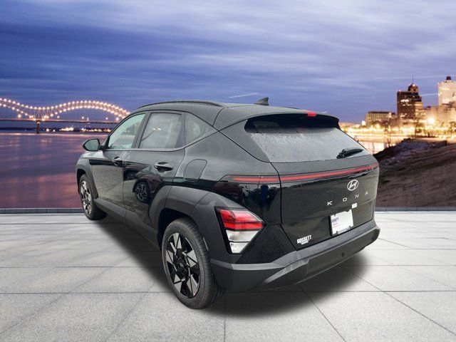 2025 Hyundai Kona SEL Convenience