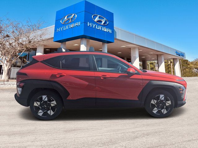 2025 Hyundai Kona SEL Convenience