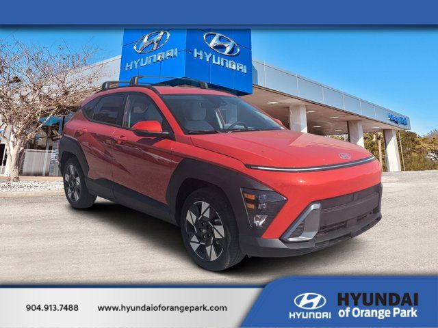 2025 Hyundai Kona SEL Convenience