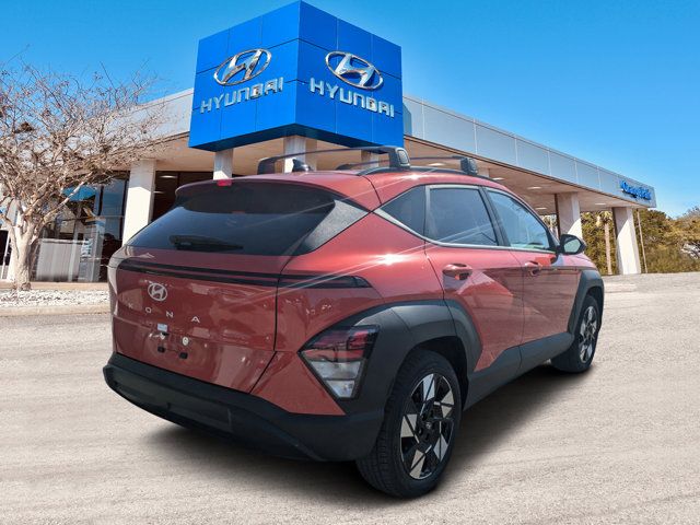 2025 Hyundai Kona SEL Convenience