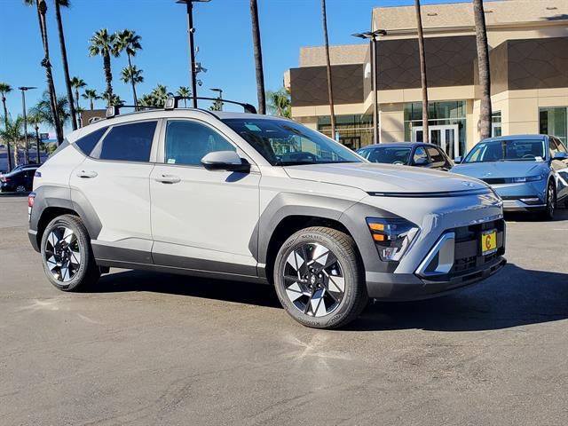 2025 Hyundai Kona SEL Convenience