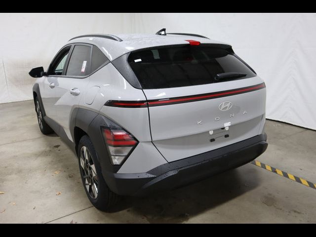 2025 Hyundai Kona SEL Convenience