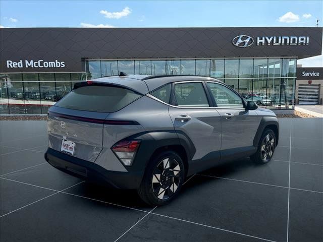 2025 Hyundai Kona SEL Convenience