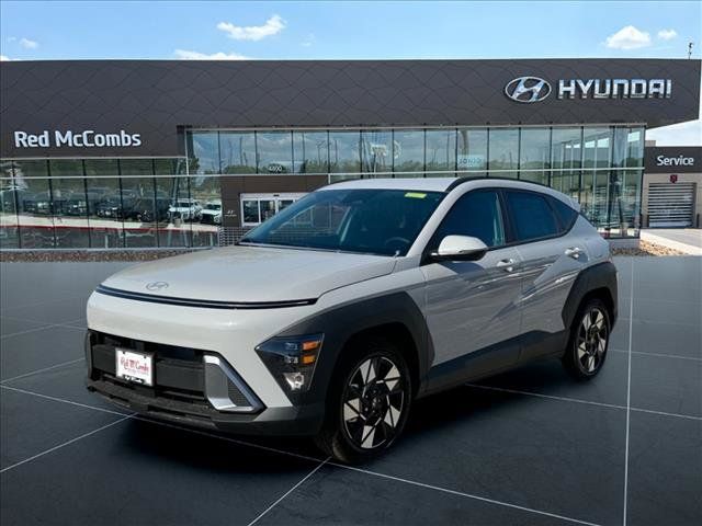 2025 Hyundai Kona SEL Convenience