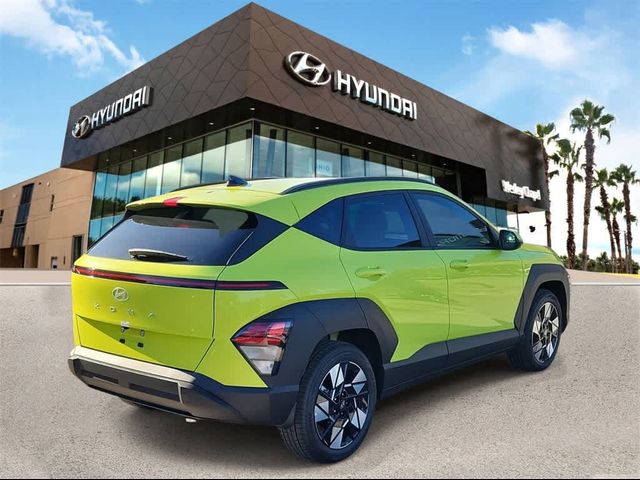 2025 Hyundai Kona SEL Convenience