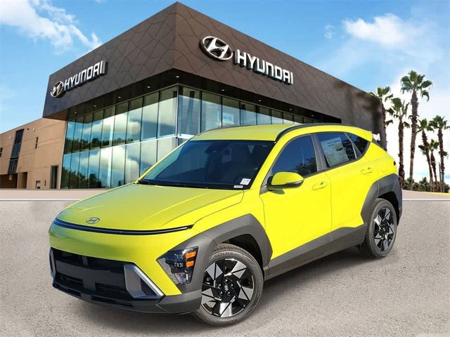 2025 Hyundai Kona SEL Convenience