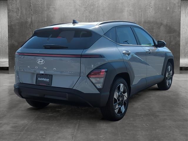 2025 Hyundai Kona SEL Convenience