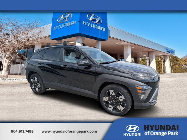 2025 Hyundai Kona SEL Convenience