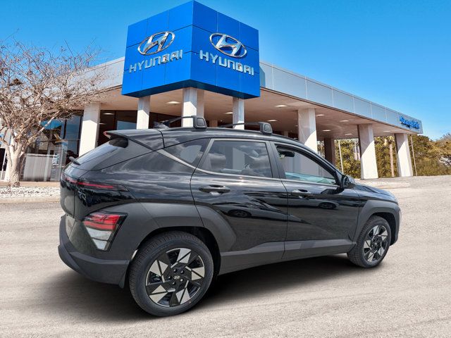 2025 Hyundai Kona SEL Convenience