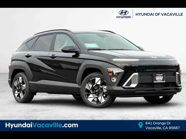 2025 Hyundai Kona SEL Convenience