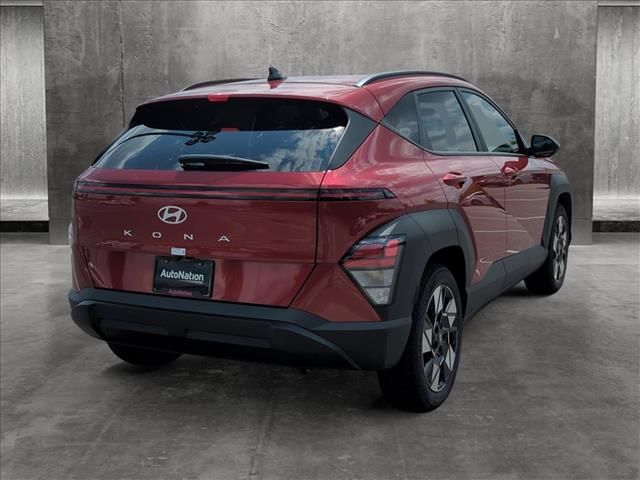 2025 Hyundai Kona SEL Convenience