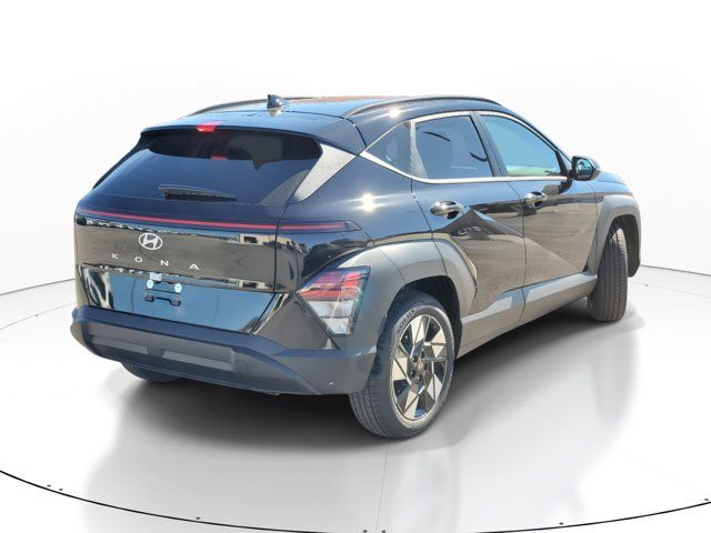 2025 Hyundai Kona SEL Convenience