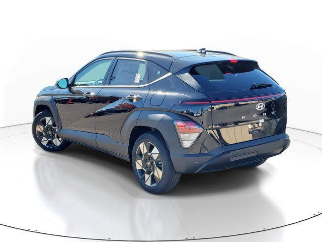 2025 Hyundai Kona SEL Convenience