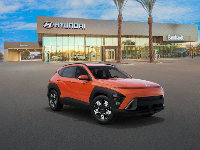 2025 Hyundai Kona SEL Convenience