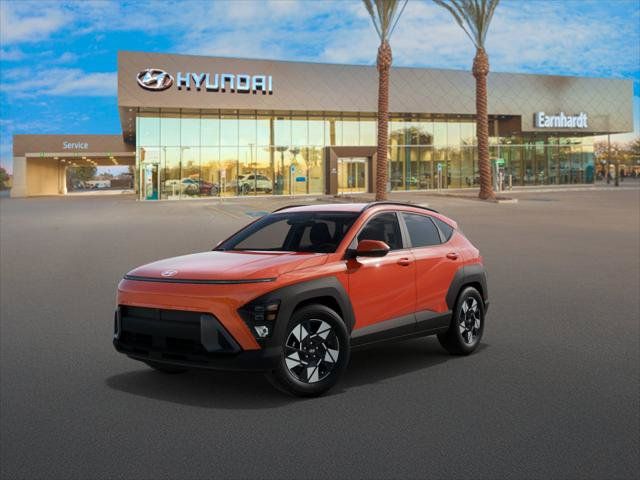 2025 Hyundai Kona SEL Convenience