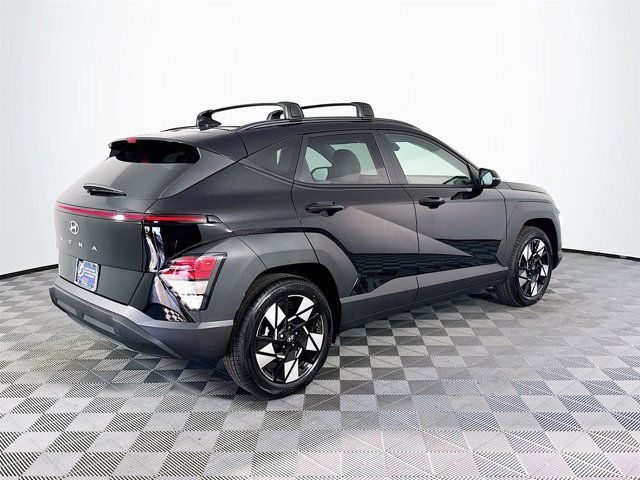 2025 Hyundai Kona SEL Convenience