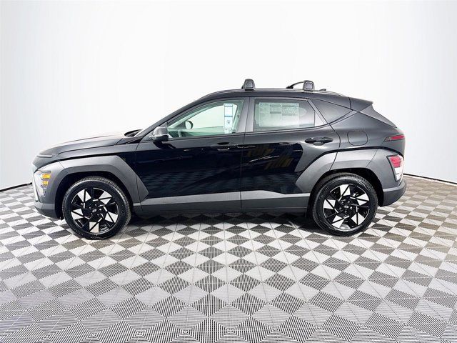 2025 Hyundai Kona SEL Convenience