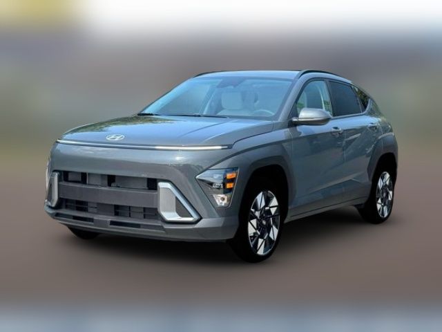 2025 Hyundai Kona SEL Convenience