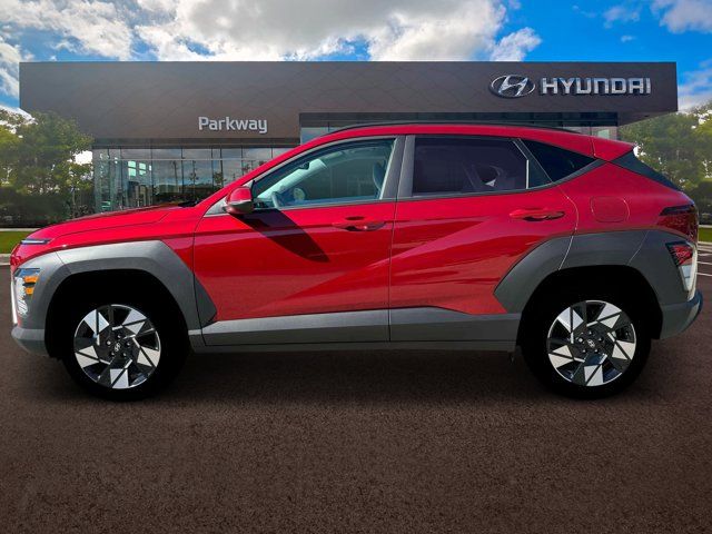 2025 Hyundai Kona SEL Convenience