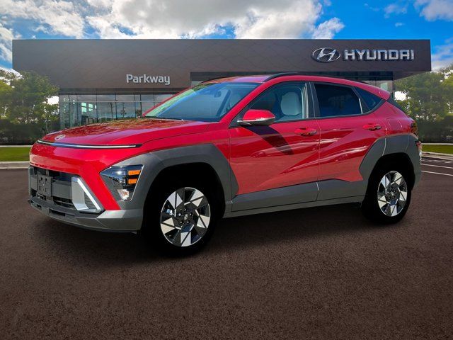 2025 Hyundai Kona SEL Convenience