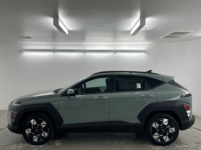 2025 Hyundai Kona SEL Convenience