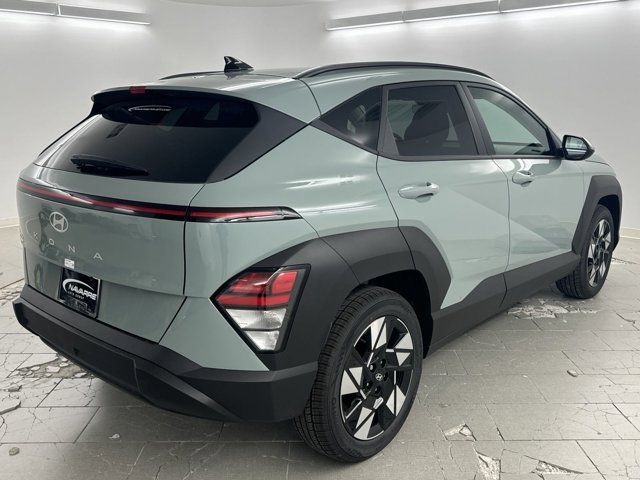 2025 Hyundai Kona SEL Convenience