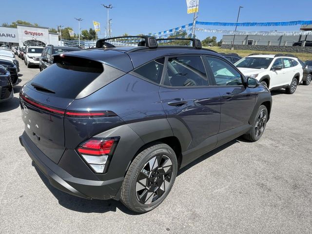 2025 Hyundai Kona SEL Convenience