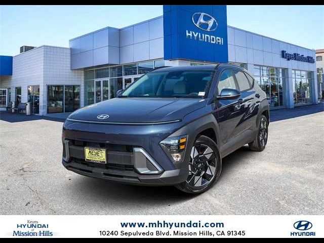 2025 Hyundai Kona SEL Convenience