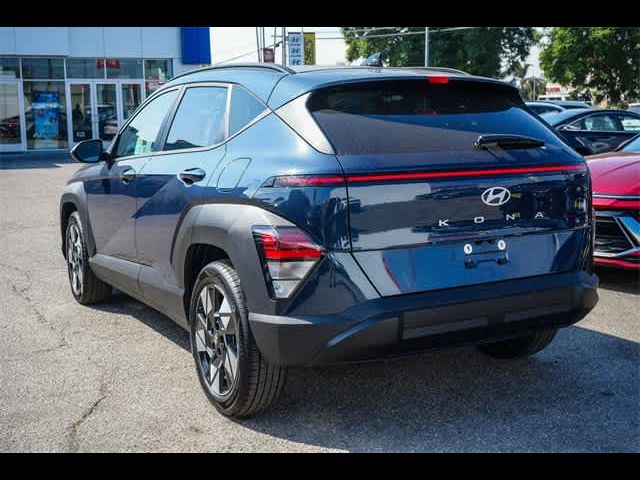 2025 Hyundai Kona SEL Convenience