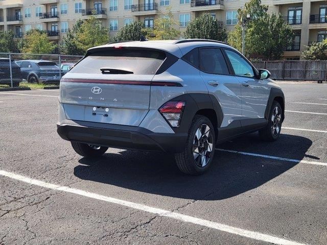 2025 Hyundai Kona SEL Convenience