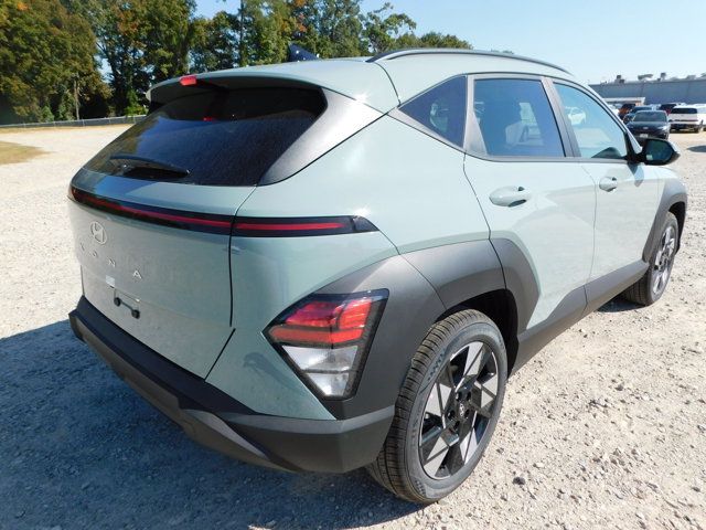 2025 Hyundai Kona SEL Convenience