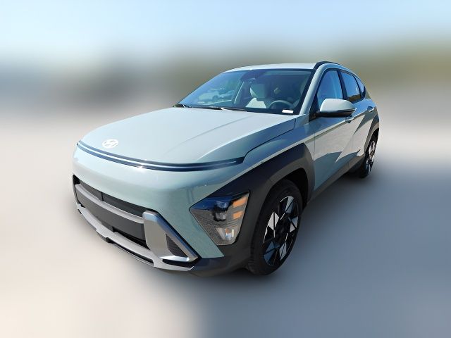 2025 Hyundai Kona SEL Convenience