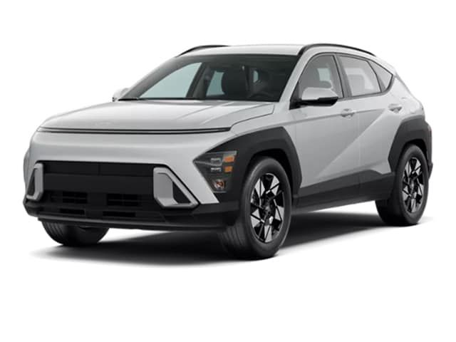 2025 Hyundai Kona SEL Convenience