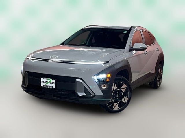 2025 Hyundai Kona SEL Convenience