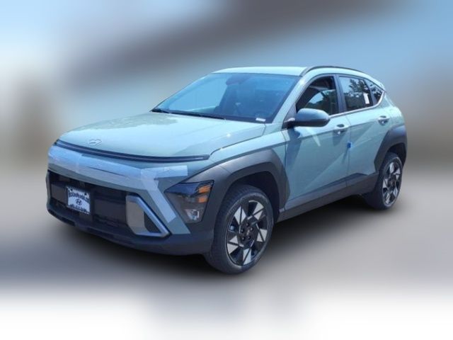 2025 Hyundai Kona SEL Convenience